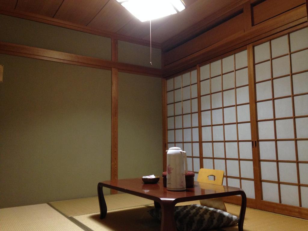Ryokan Bentenkaku Osaki  Cameră foto