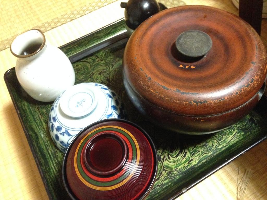 Ryokan Bentenkaku Osaki  Cameră foto