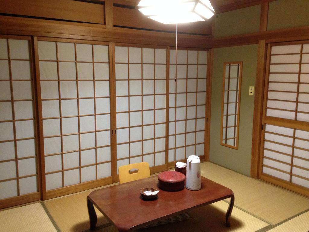 Ryokan Bentenkaku Osaki  Cameră foto